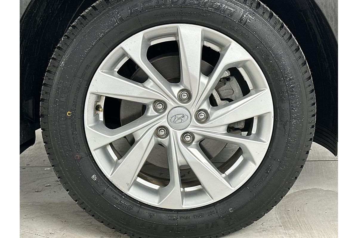 2019 Hyundai Tucson Active X TL3