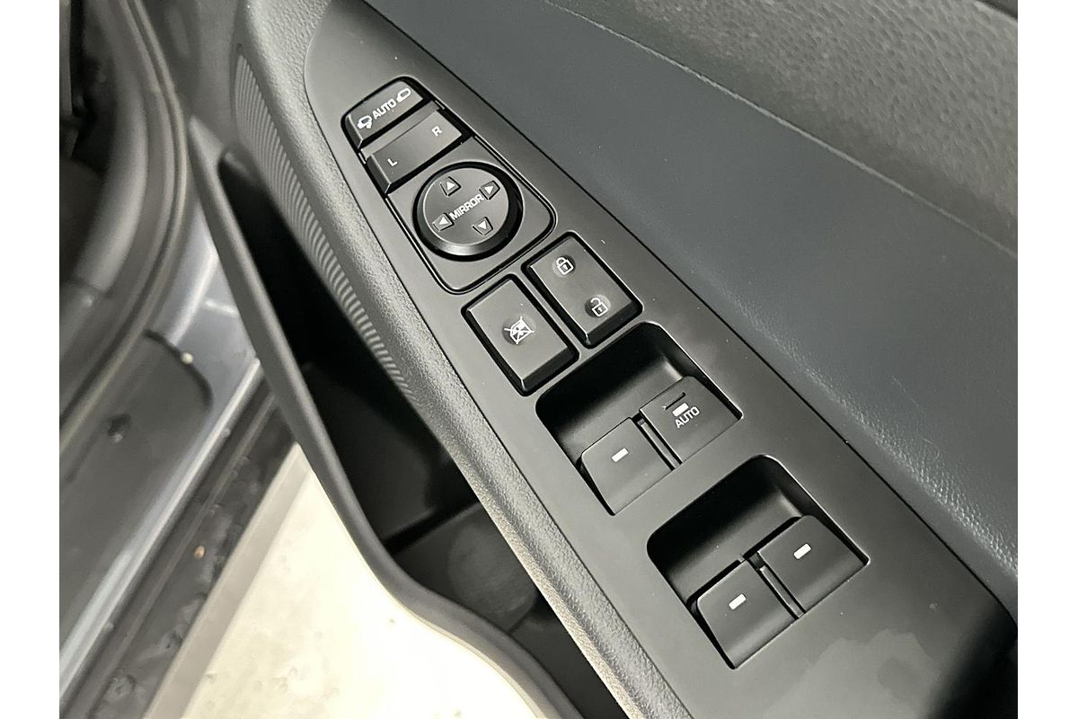 2019 Hyundai Tucson Active X TL3