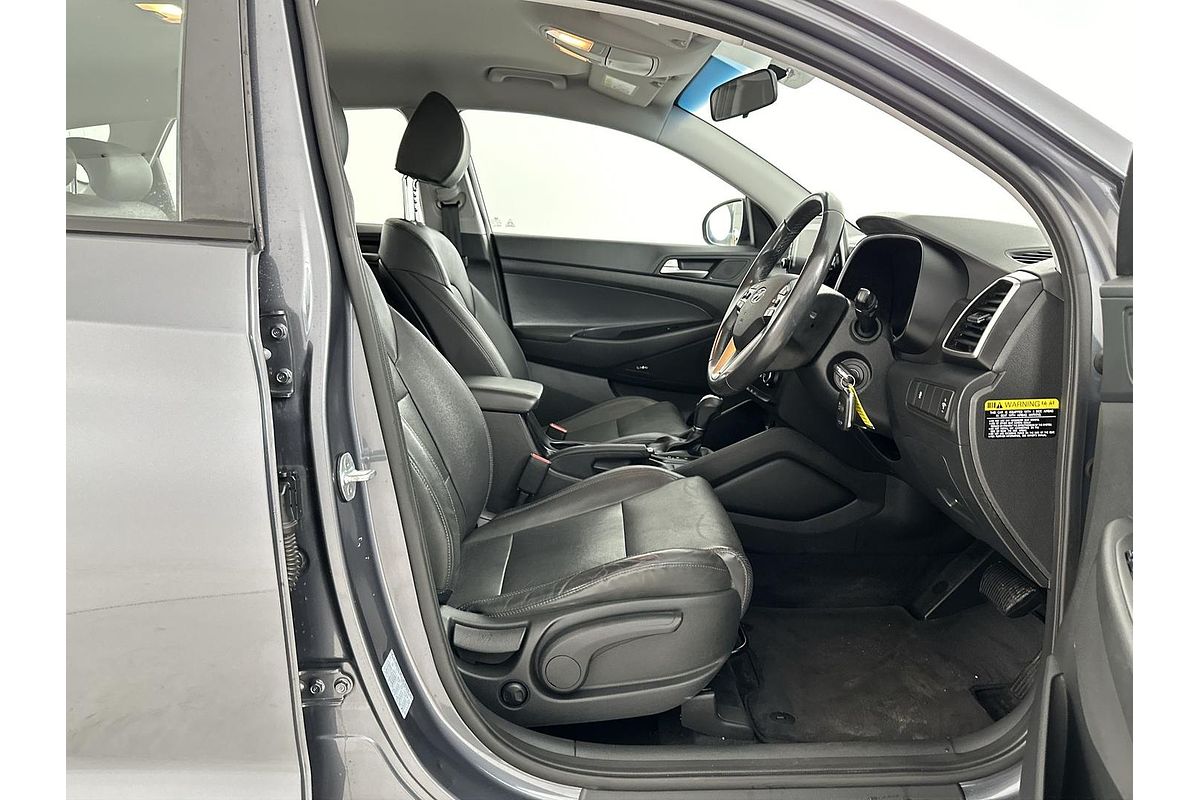 2019 Hyundai Tucson Active X TL3