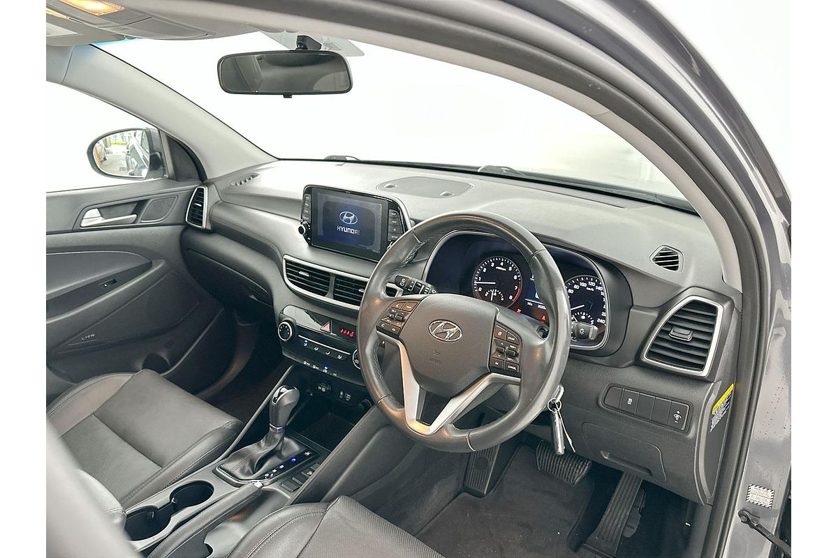 2019 Hyundai Tucson Active X TL3