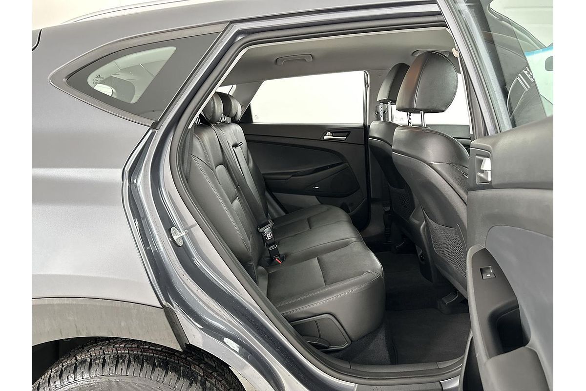 2019 Hyundai Tucson Active X TL3