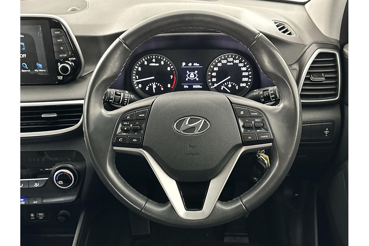 2019 Hyundai Tucson Active X TL3