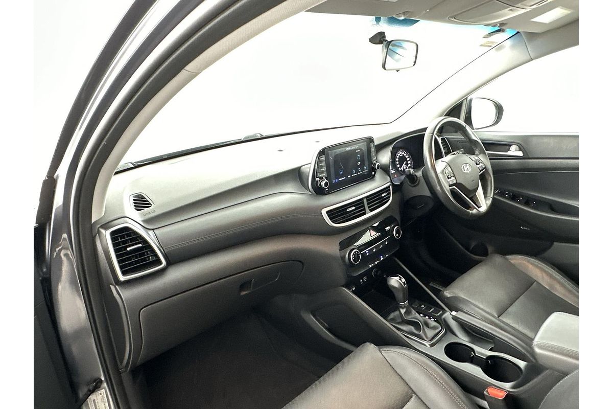 2019 Hyundai Tucson Active X TL3