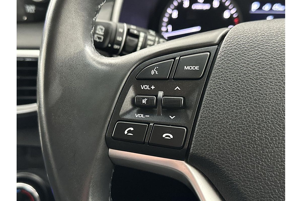 2019 Hyundai Tucson Active X TL3