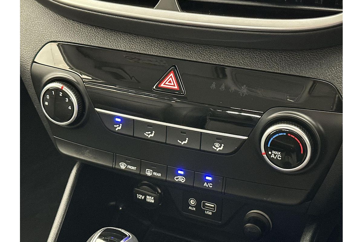 2019 Hyundai Tucson Active X TL3