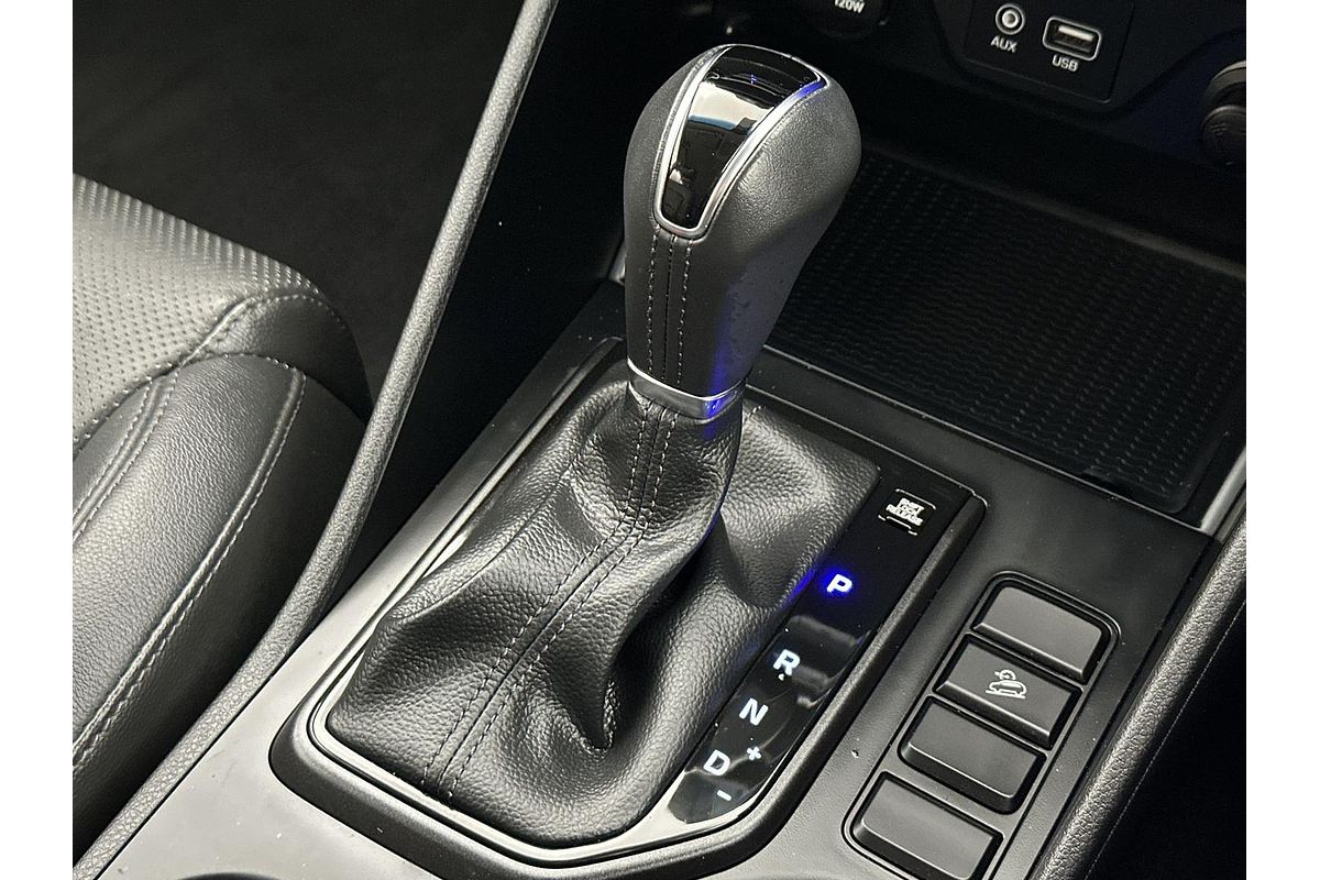 2019 Hyundai Tucson Active X TL3