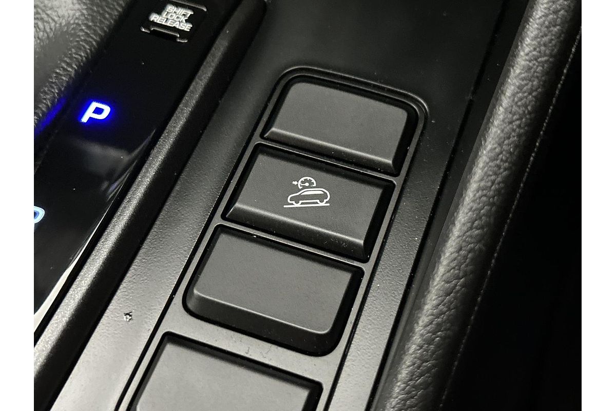 2019 Hyundai Tucson Active X TL3