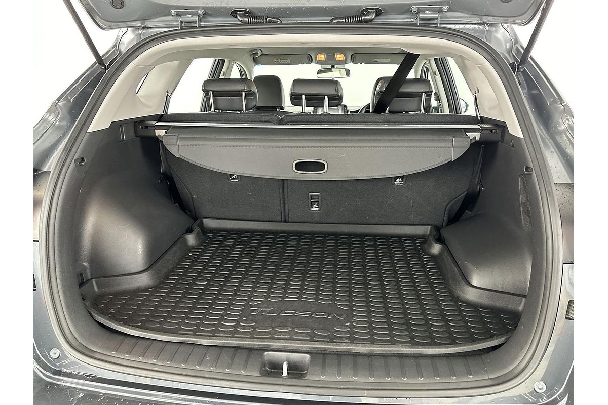2019 Hyundai Tucson Active X TL3