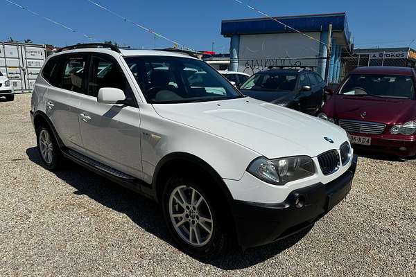 2004 BMW X3  E83