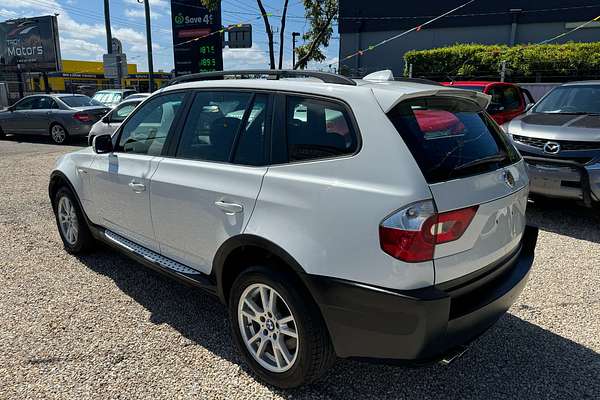 2004 BMW X3  E83