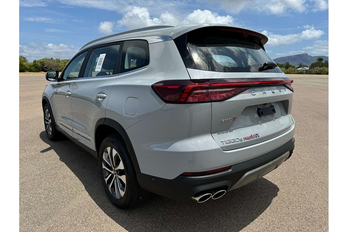 2024 Chery Tiggo 8 Pro Max Elite T31