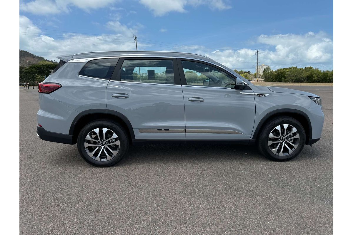 2024 Chery Tiggo 8 Pro Max Elite T31