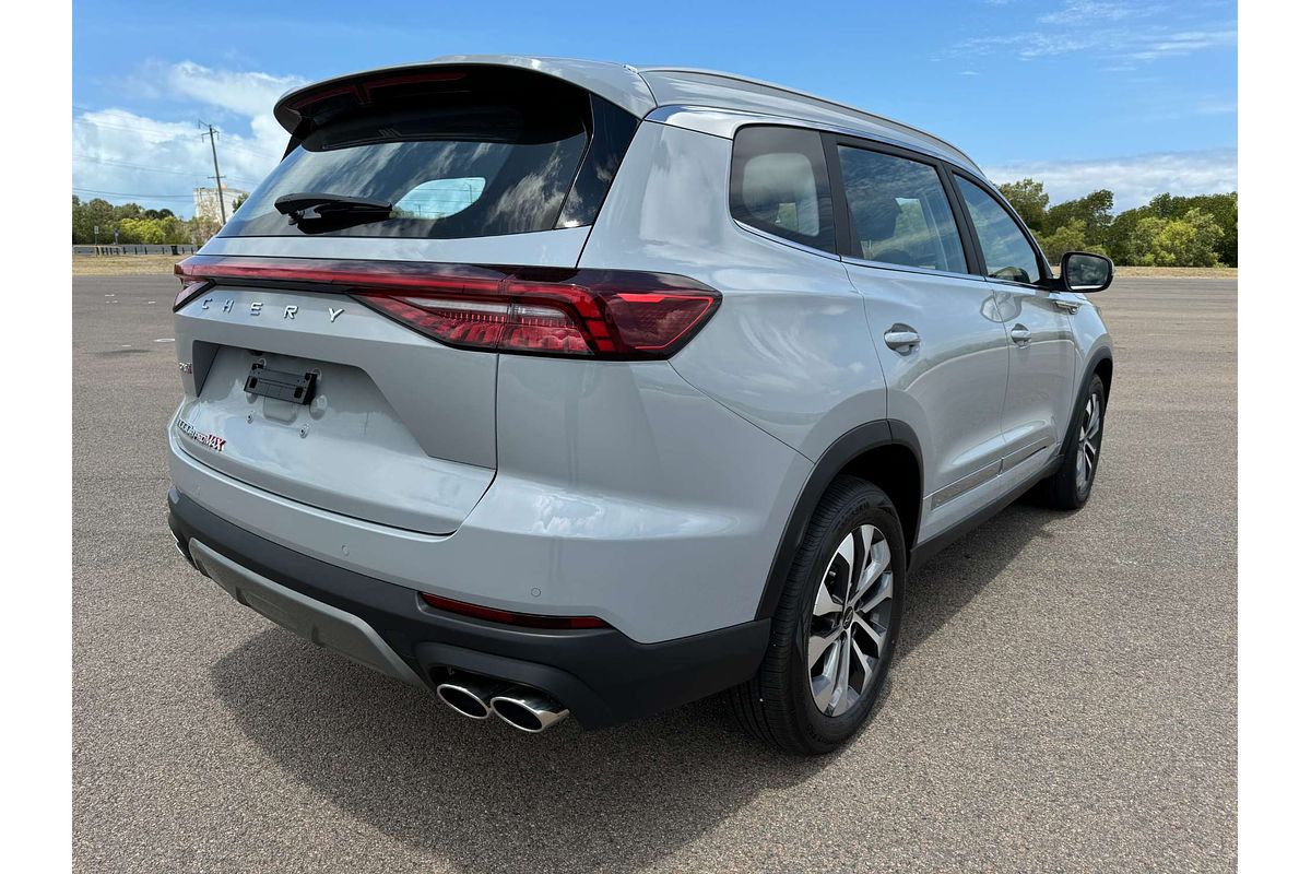 2024 Chery Tiggo 8 Pro Max Elite T31