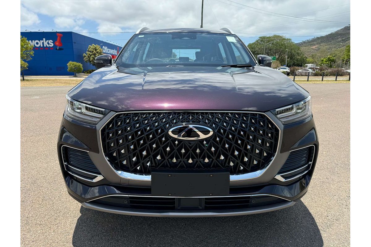 2024 Chery Tiggo 8 Pro Max Elite T31
