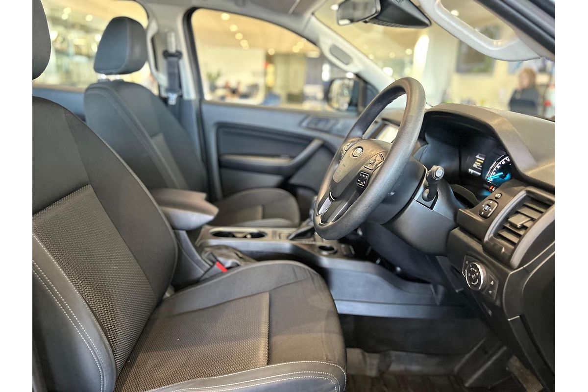 2021 Ford Everest Ambiente UA II