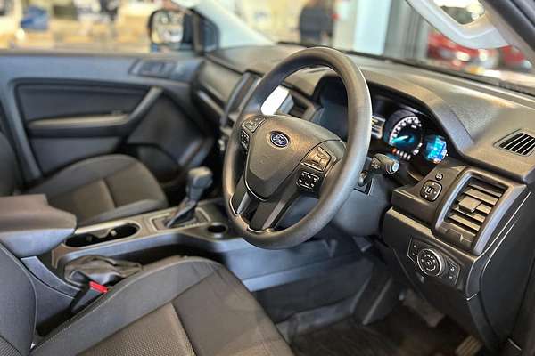 2021 Ford Everest Ambiente UA II