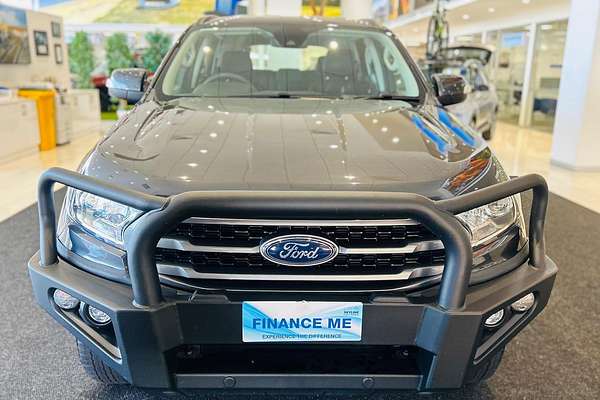 2021 Ford Everest Ambiente UA II