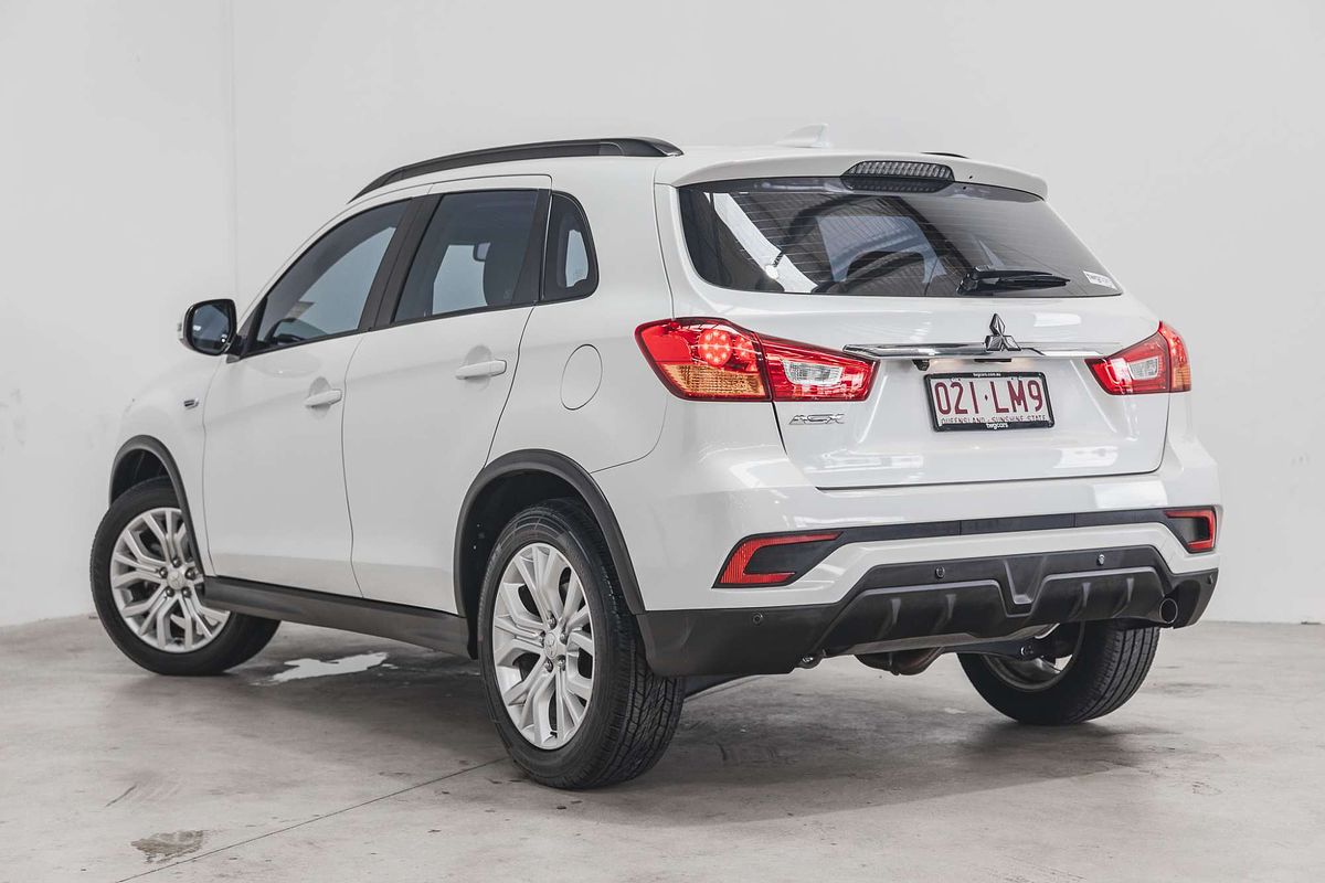 2019 Mitsubishi ASX ES ADAS XC