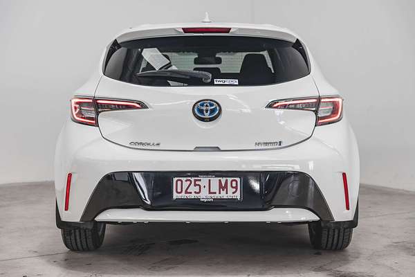 2019 Toyota Corolla Ascent Sport Hybrid ZWE211R