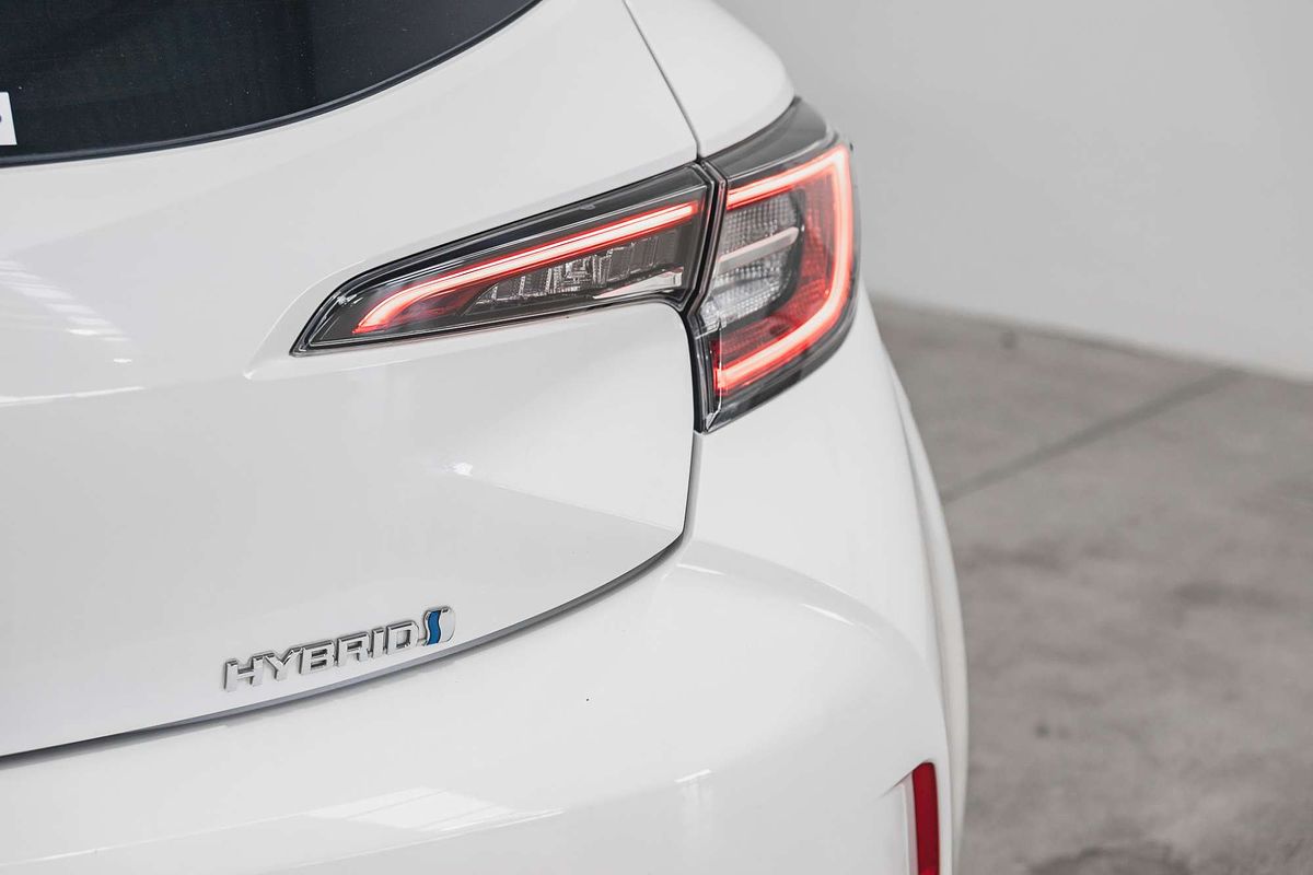 2019 Toyota Corolla Ascent Sport Hybrid ZWE211R