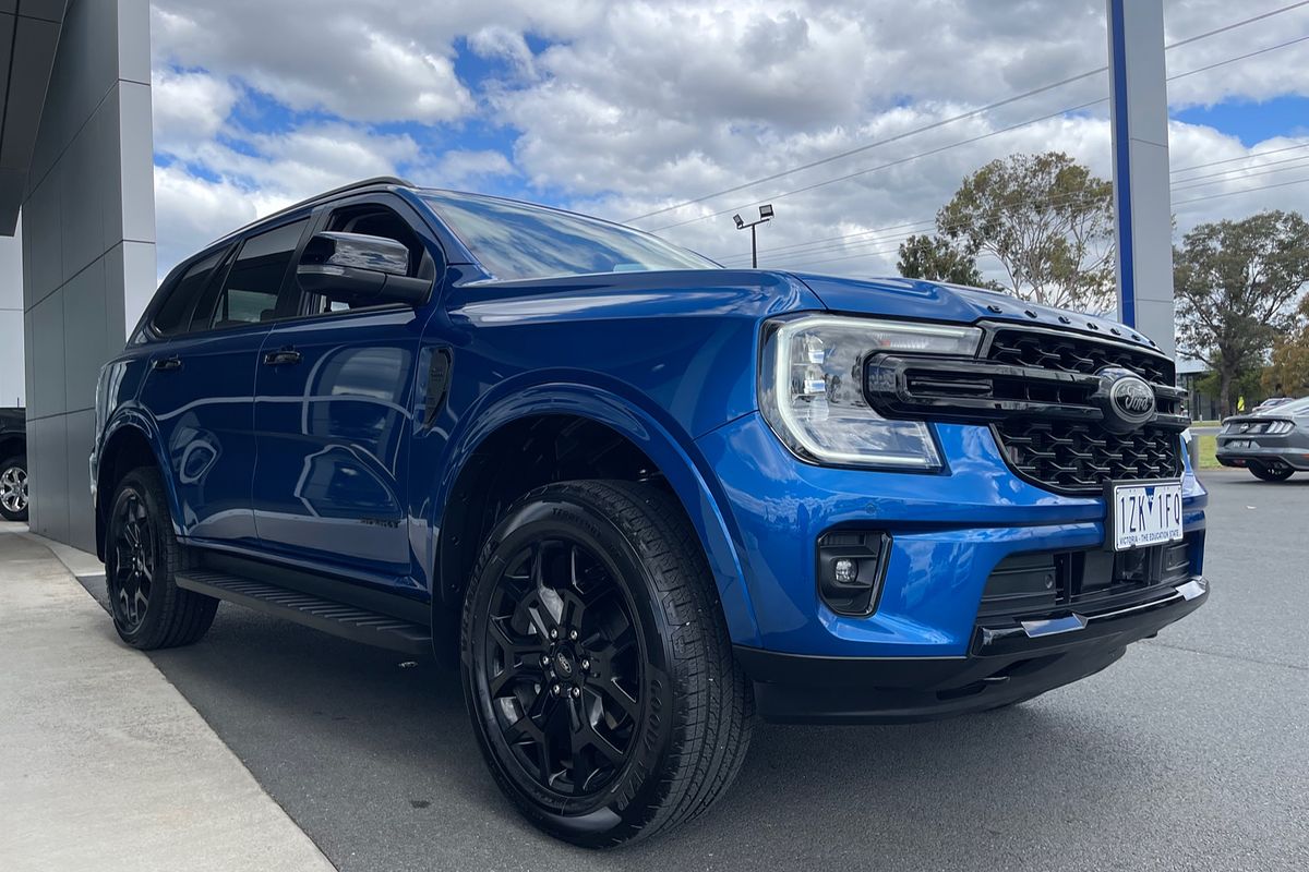 2024 Ford Everest Sport