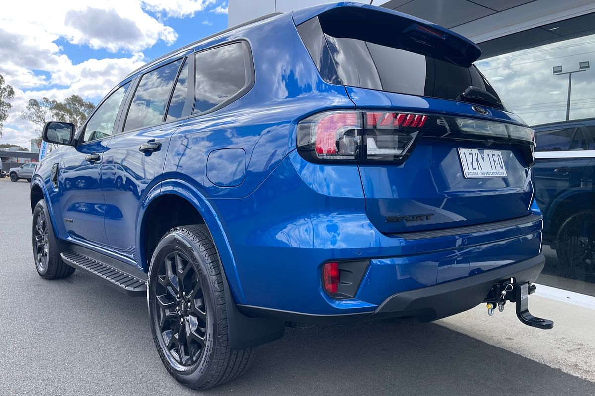 2024 Ford Everest Sport