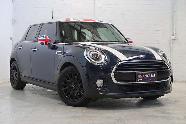 2018 MINI Hatch Cooper F55 LCI