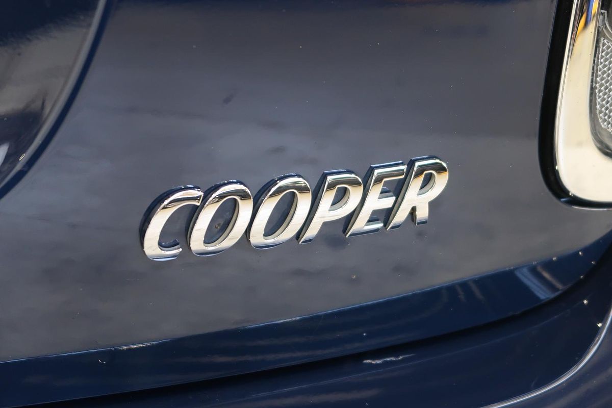 2018 MINI Hatch Cooper F55 LCI