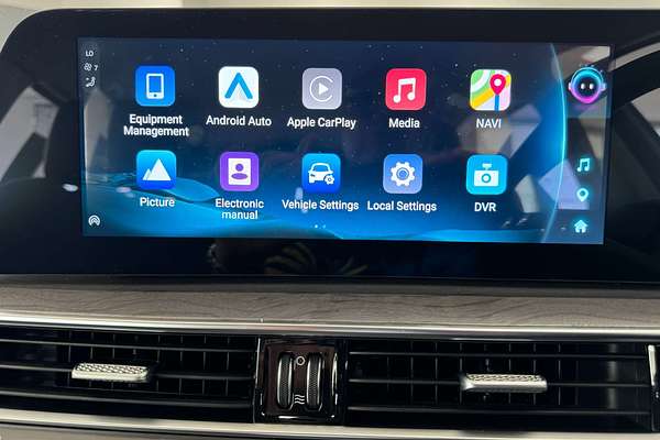 2024 Chery Tiggo 8 Pro Max Urban T31
