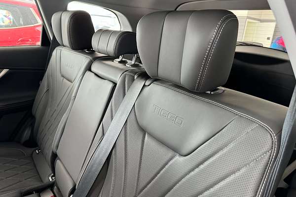 2024 Chery Tiggo 8 Pro Max Urban T31