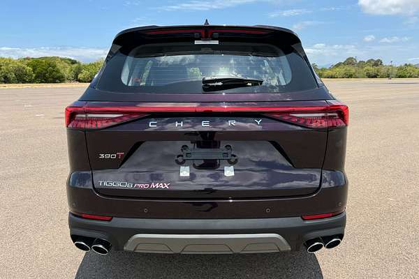 2024 Chery Tiggo 8 Pro Max Urban T31