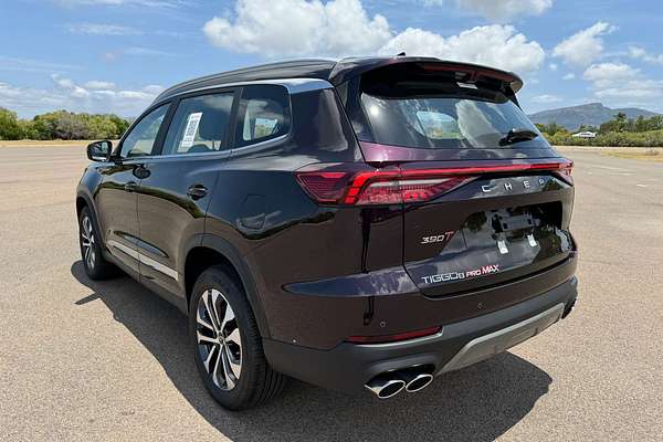 2024 Chery Tiggo 8 Pro Max Urban T31