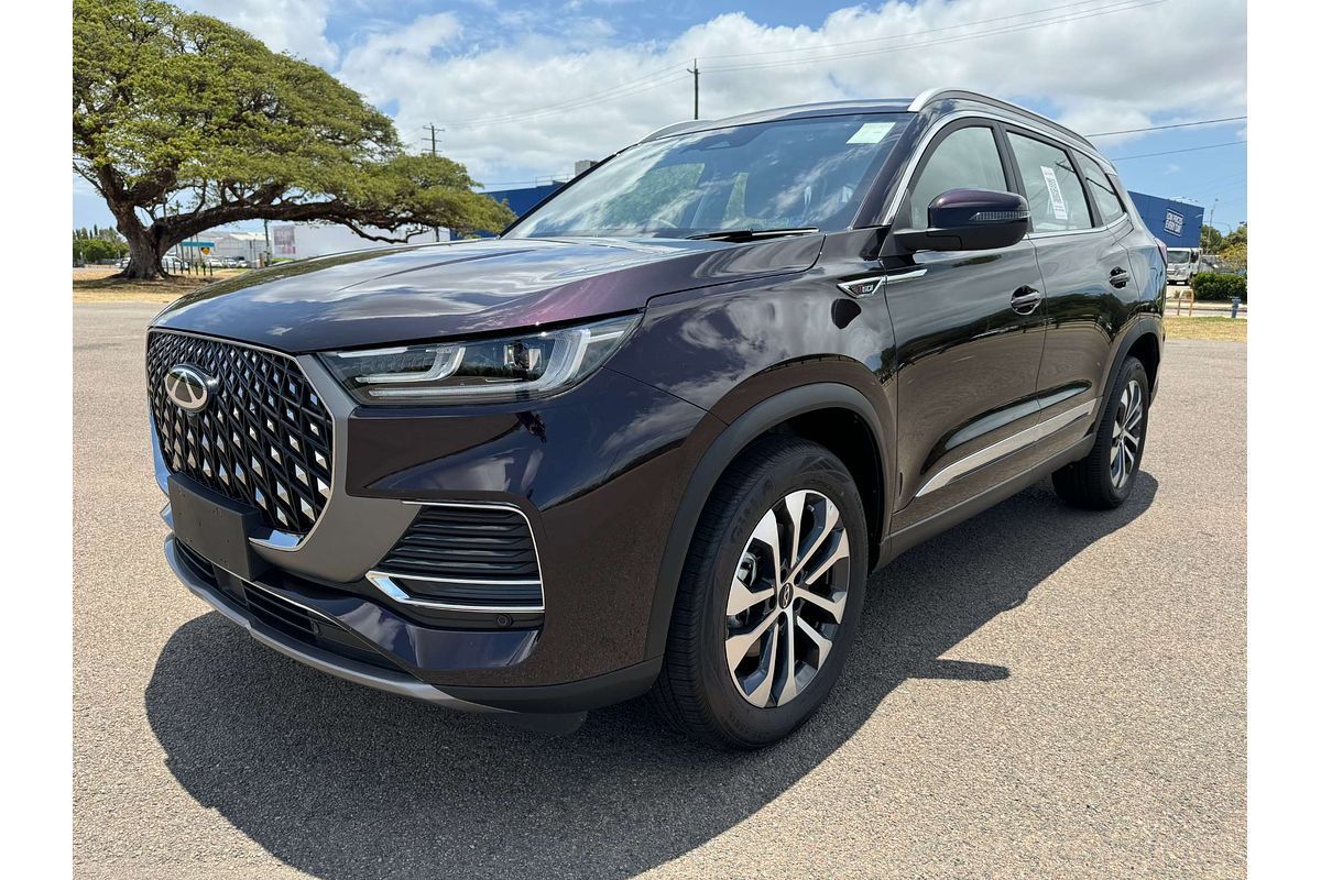 2024 Chery Tiggo 8 Pro Max Urban T31
