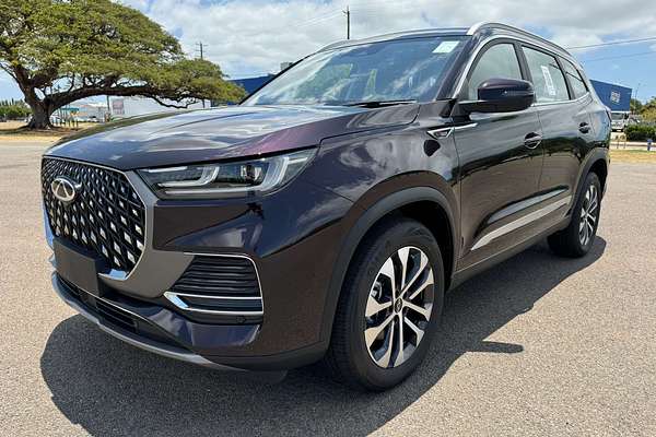 2024 Chery Tiggo 8 Pro Max Urban T31