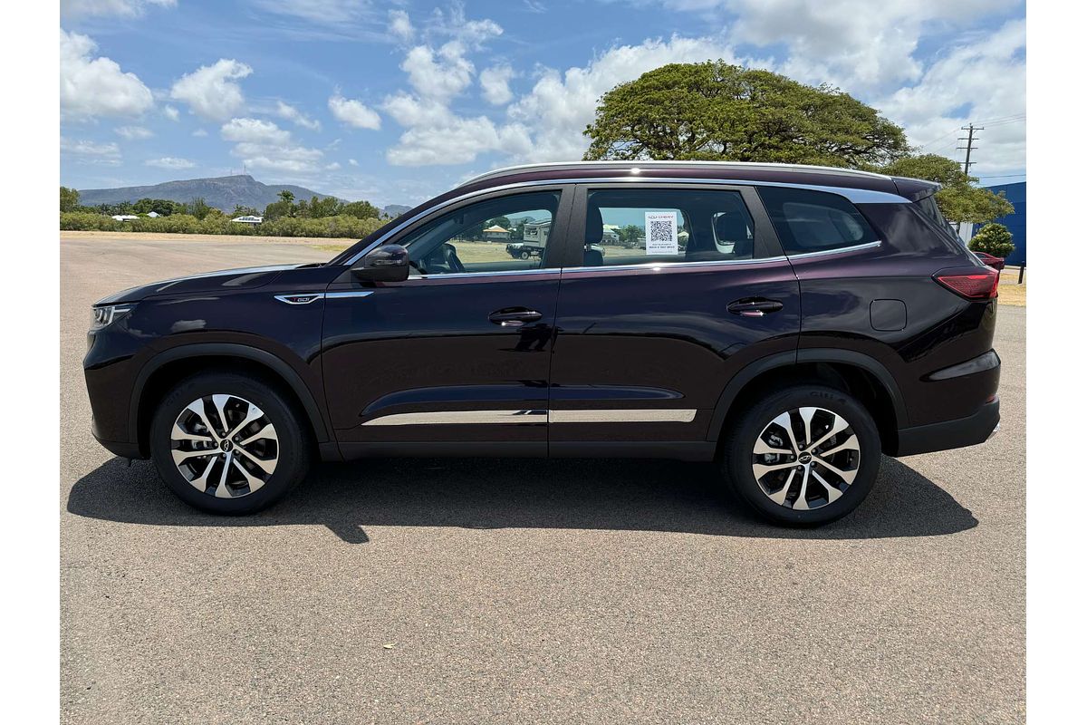 2024 Chery Tiggo 8 Pro Max Urban T31