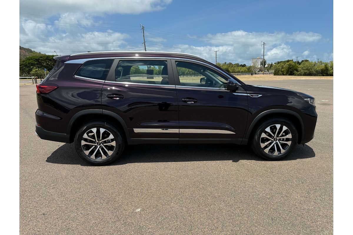 2024 Chery Tiggo 8 Pro Max Urban T31