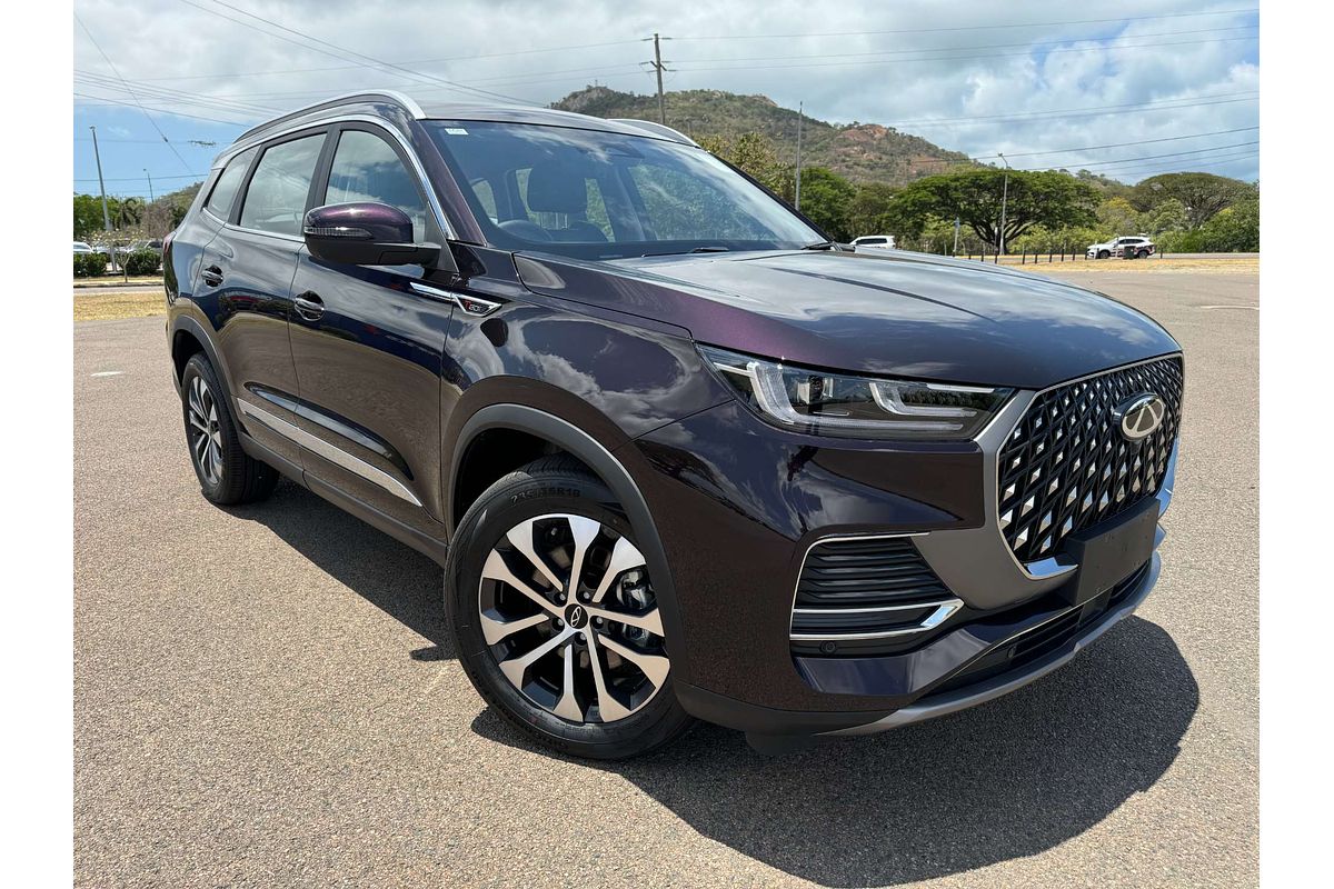 2024 Chery Tiggo 8 Pro Max Urban T31