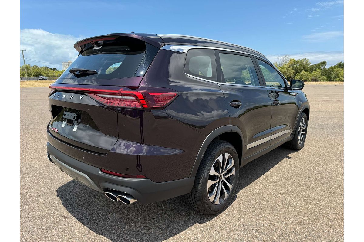 2024 Chery Tiggo 8 Pro Max Urban T31