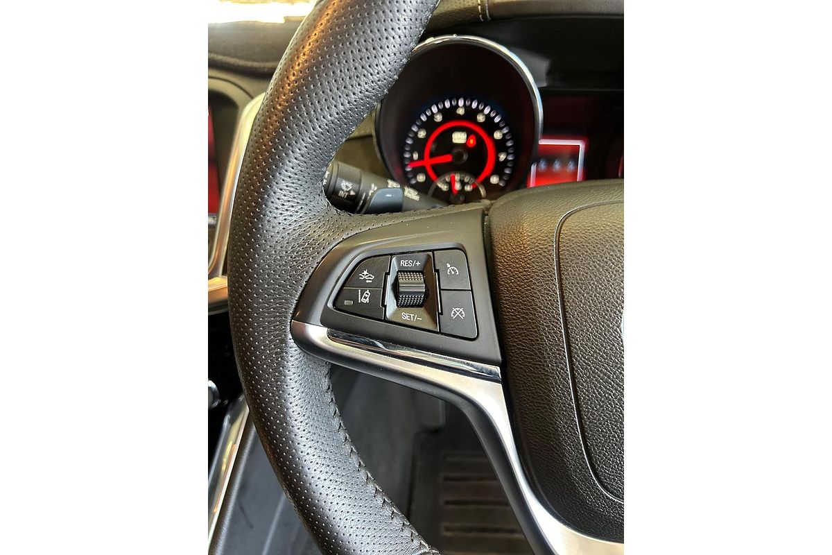 2017 Holden Commodore SS V Redline VF Series II