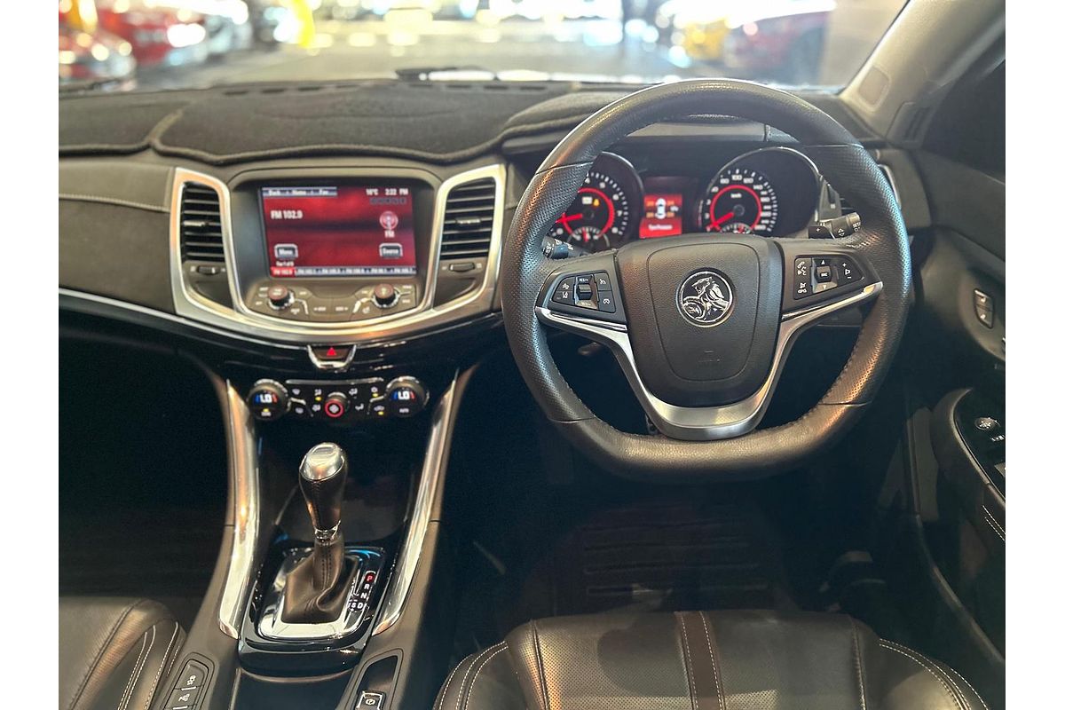 2017 Holden Commodore SS V Redline VF Series II