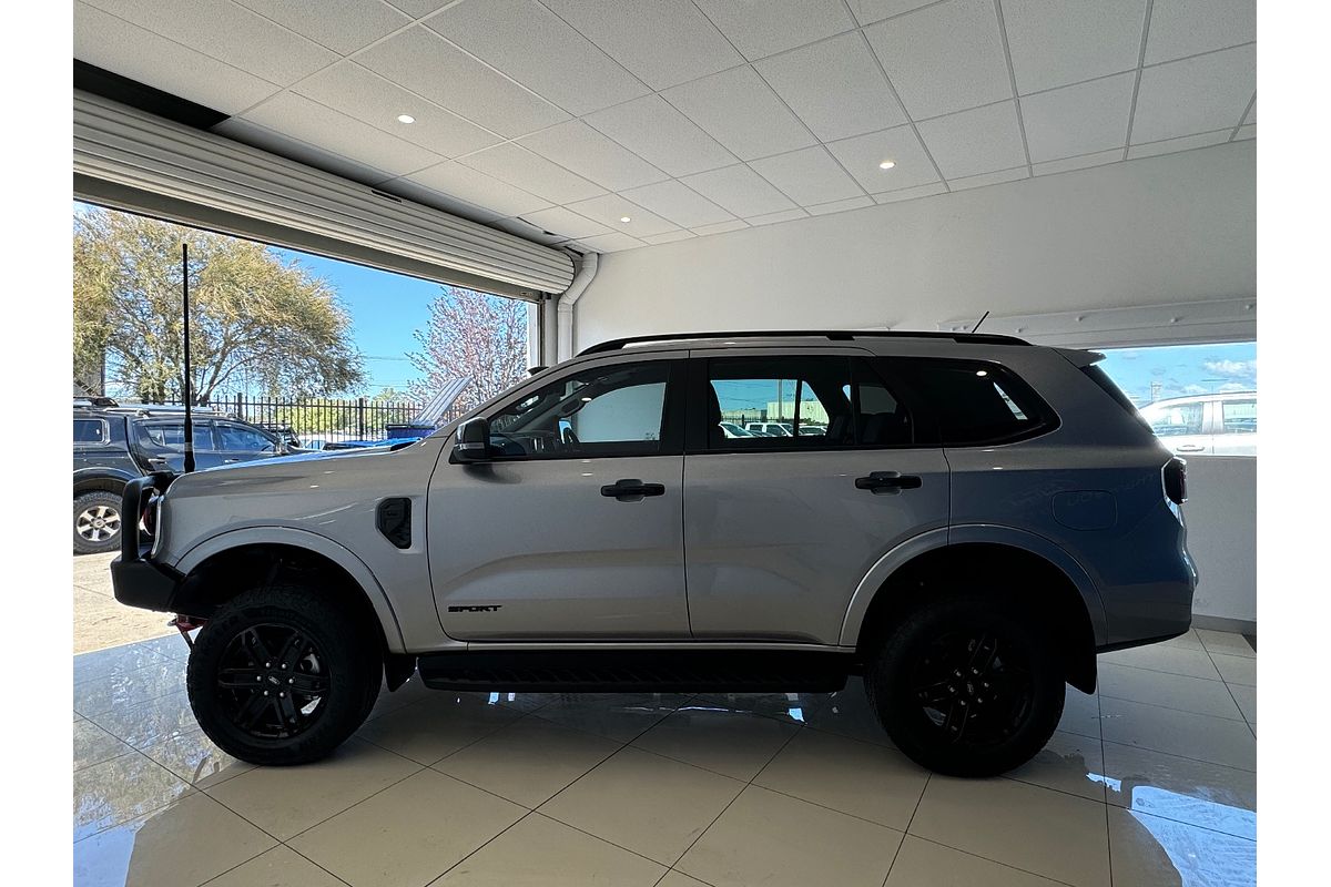 2024 Ford Everest Sport