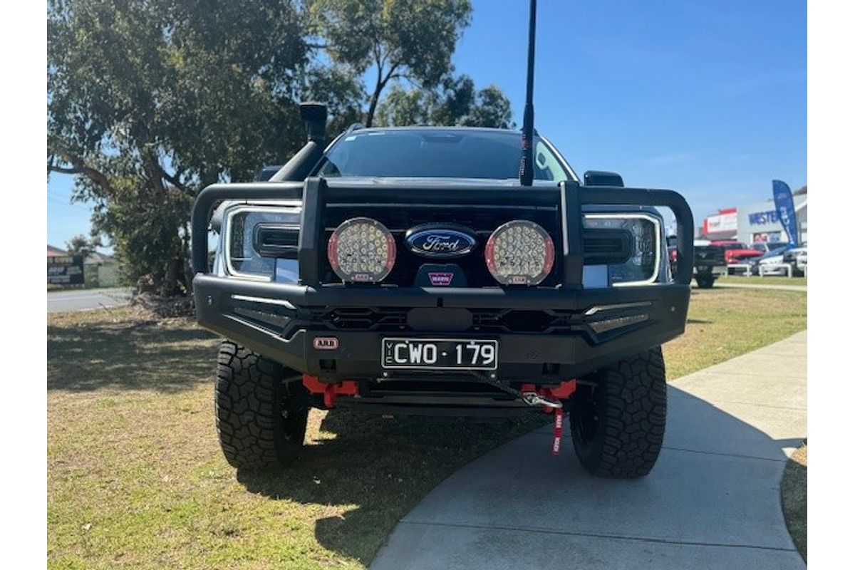 2024 Ford Everest Sport