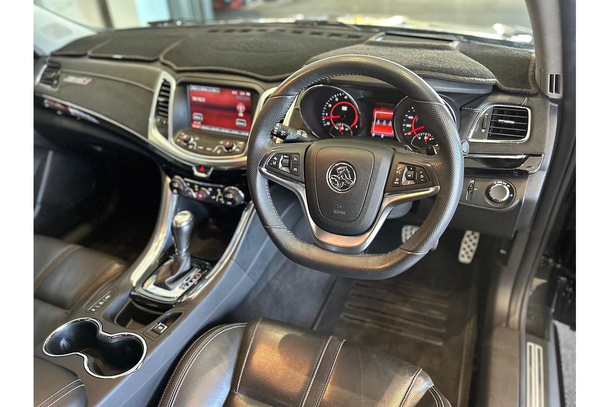 2017 Holden Commodore SS V Redline VF Series II