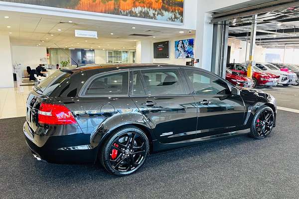 2017 Holden Commodore SS V Redline VF Series II