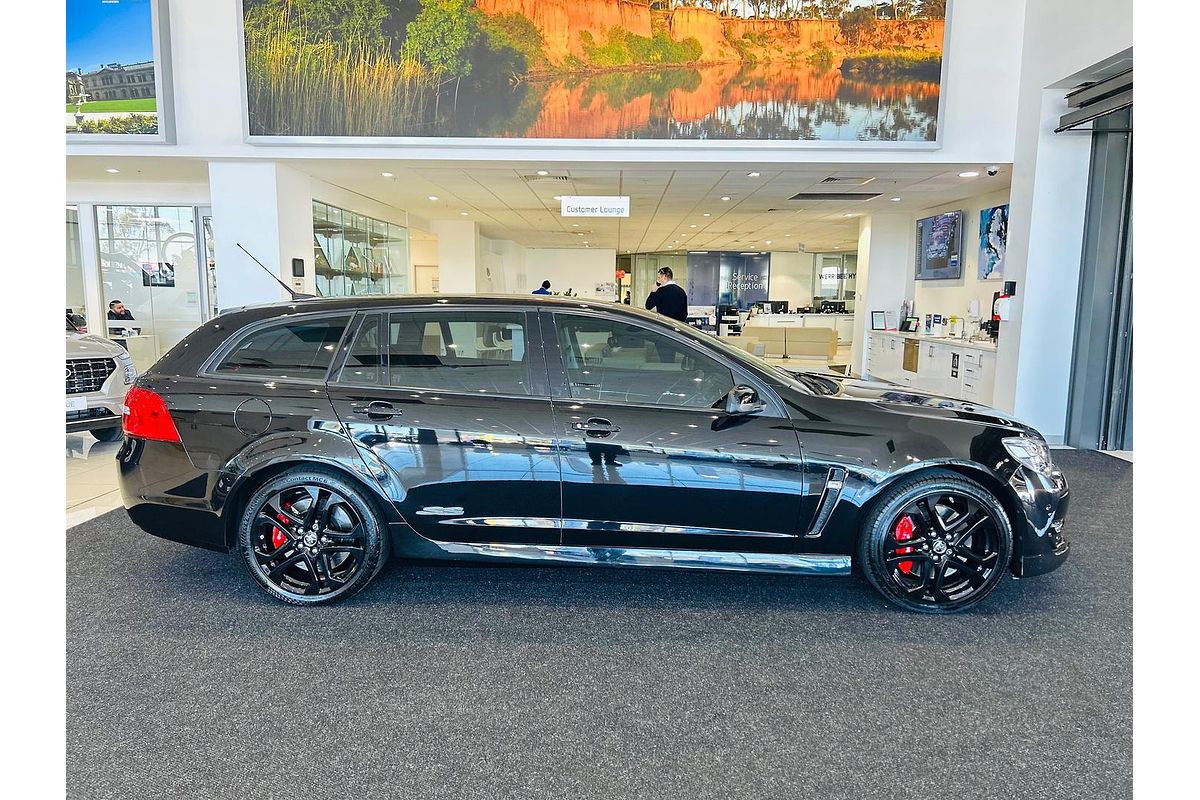 2017 Holden Commodore SS V Redline VF Series II