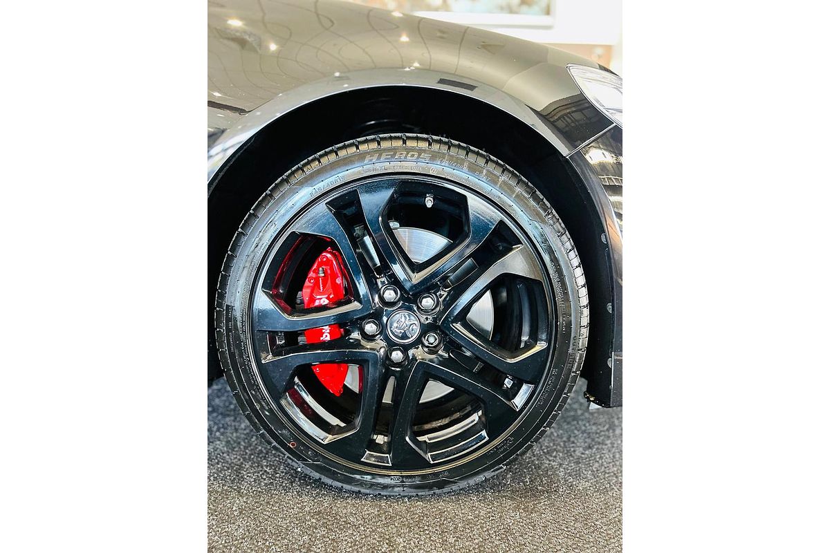 2017 Holden Commodore SS V Redline VF Series II