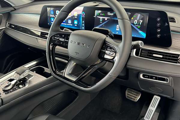 2024 Chery Tiggo 8 Pro Max Urban T31
