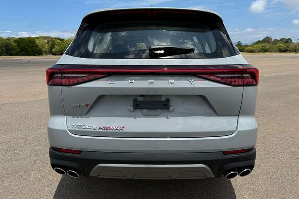 2024 Chery Tiggo 8 Pro Max Urban T31