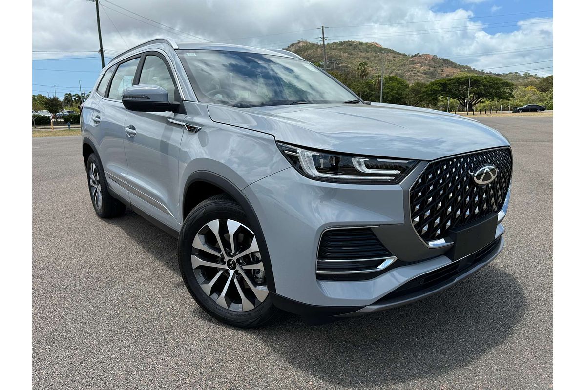2024 Chery Tiggo 8 Pro Max Urban T31