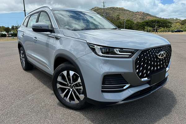 2024 Chery Tiggo 8 Pro Max Urban T31